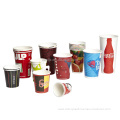 Automatic paper cup with handle machine